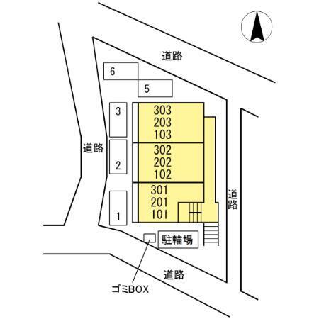 TD西ノ前（301） その他