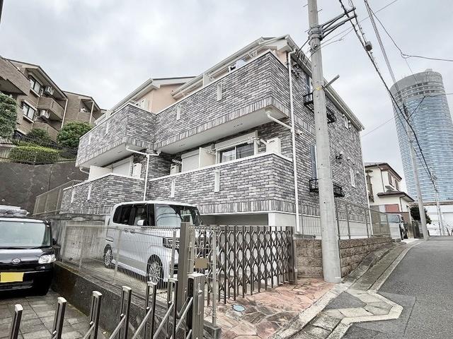 リヴェールＯ・Ｇ・Ａ参番館（102） 外観