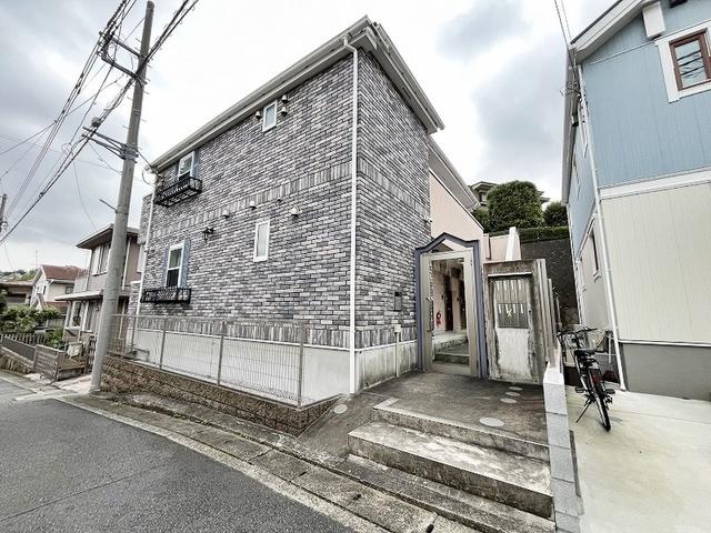 リヴェールＯ・Ｇ・Ａ参番館（102） 外観