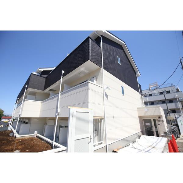 Chateau Life Kikuna 1 〜シャトーライフ菊名1〜（109） 外観
