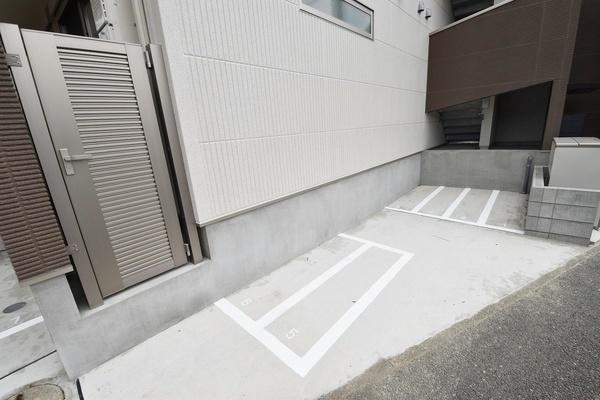 グリーンリーフ鴨居（106） 共有部分