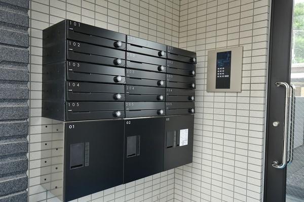 Pier S＆T（205） エントランス
