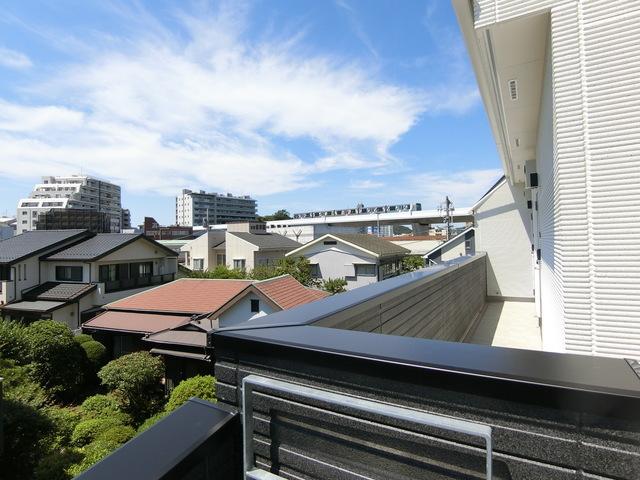 Marriott　金沢八景（101） 眺望