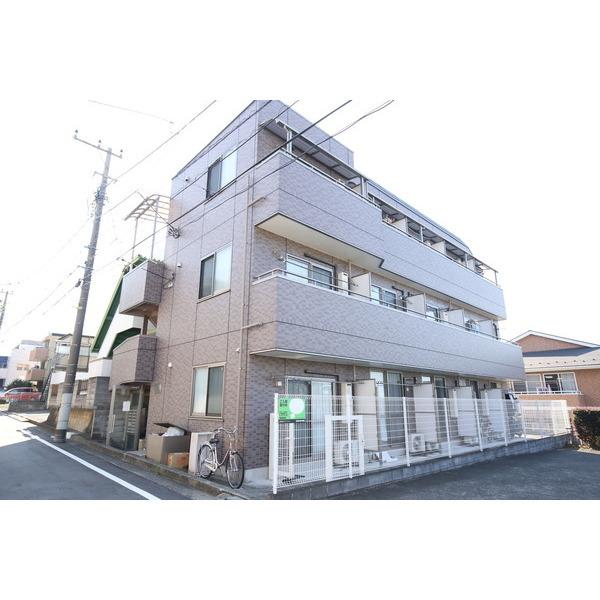 グリーンリーフ十日市場（206） 外観