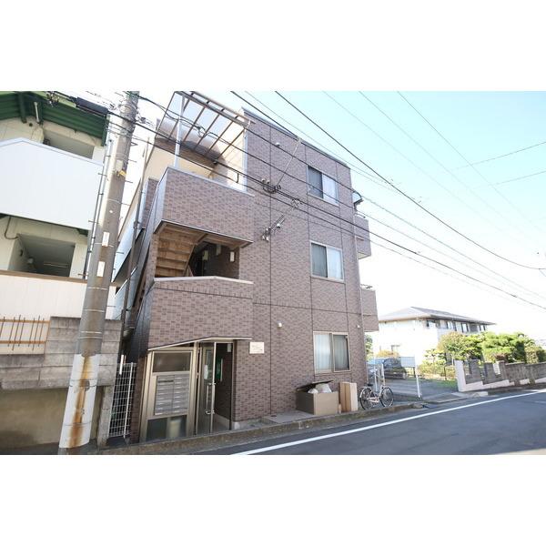 グリーンリーフ十日市場（206） 外観