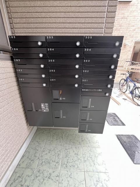 バーンフリート横浜七番館（102） 共有部分