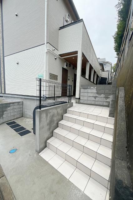 クレセント杉田（204） 共有部分