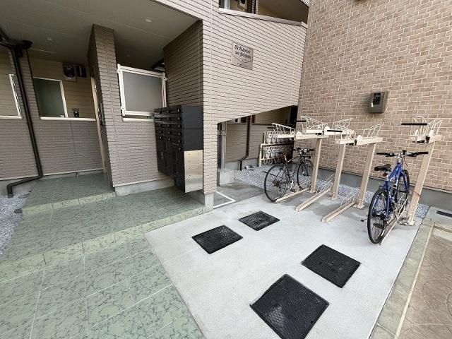 バーンフリート横浜七番館（102） 共有部分