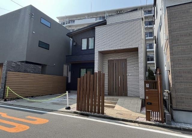 大豆戸町戸建（1） 外観