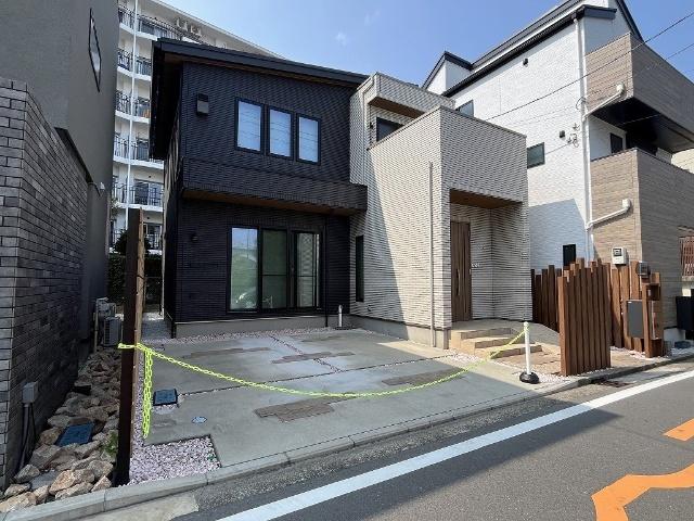 大豆戸町戸建（1） 外観