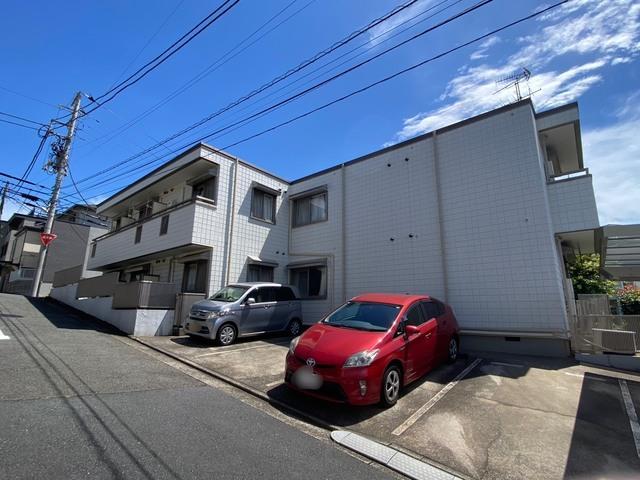 サニーコート錦が丘（105） 外観
