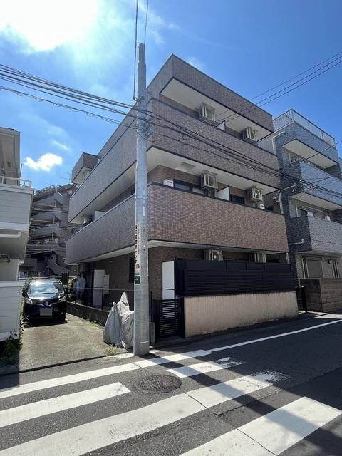 バーンフリート横浜参番館 物件画像