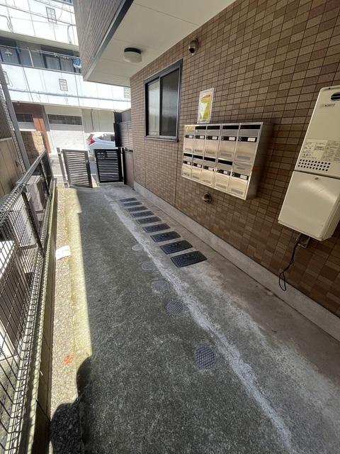 バーンフリート横浜参番館 物件画像