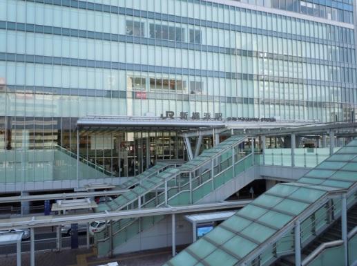 横浜線「新横浜」駅