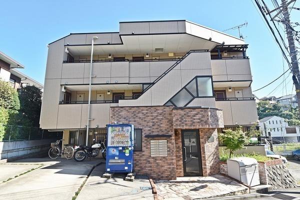 ウェストヴァリー大倉山 物件画像