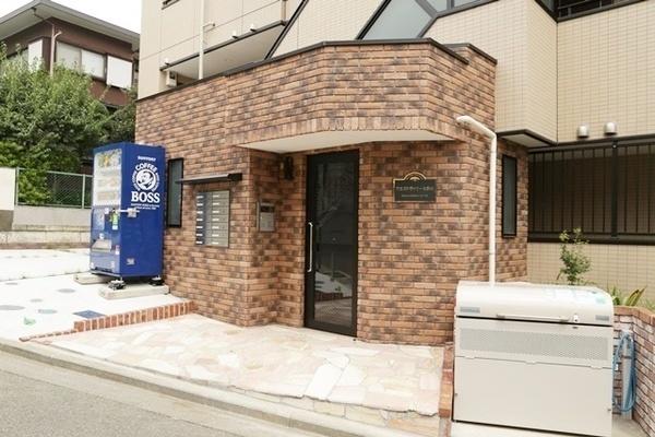 ウェストヴァリー大倉山 物件画像