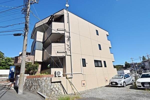ウェストヴァリー大倉山 物件画像