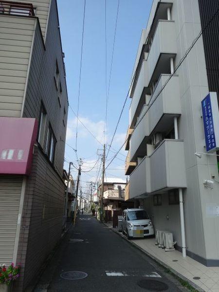 モンテルーナ長津田駅前 物件画像