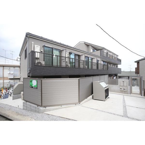 ソフィア岸根公園 物件画像