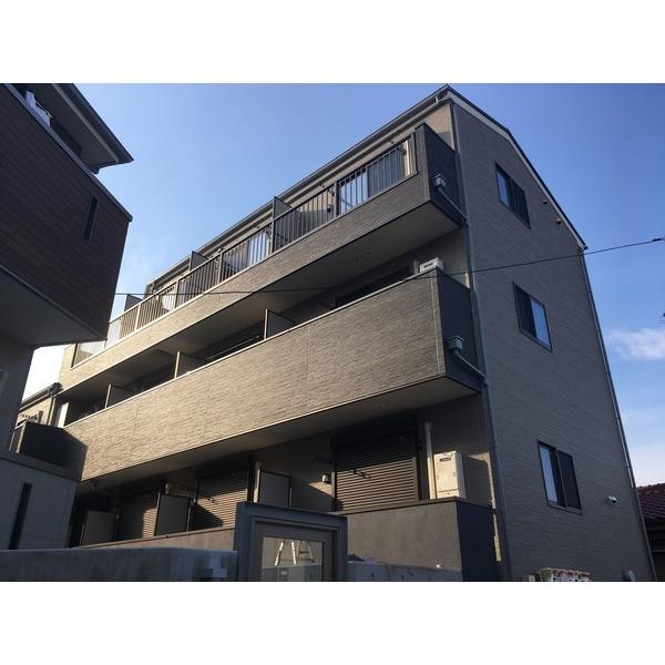ソフィア岸根公園 物件画像