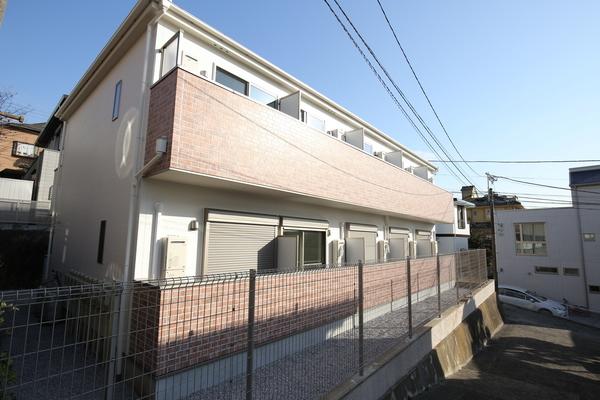 プロヴァンス白楽 物件画像