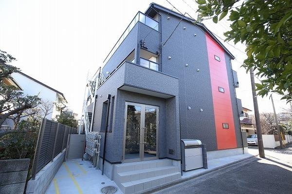 S-HOUSE横浜 物件画像