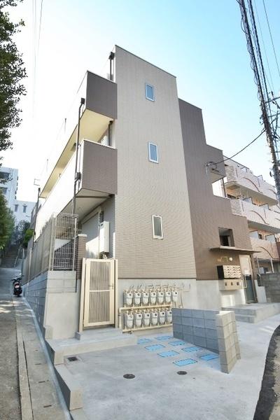 グリーンバレー宮崎台 物件画像