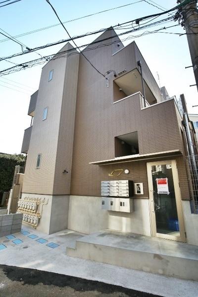 グリーンバレー宮崎台 物件画像