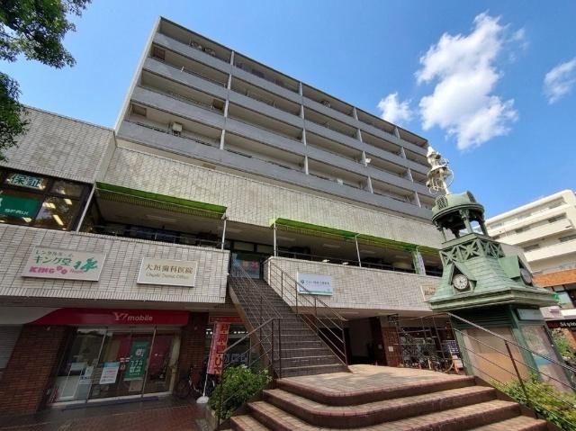 NICハイム綱島第二 外観