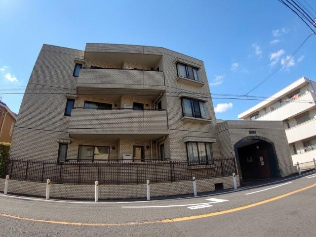 パーク・フォルム日吉 外観