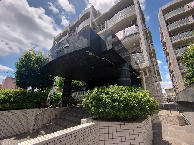 日吉ダイヤモンドマンション2号館 土地画像