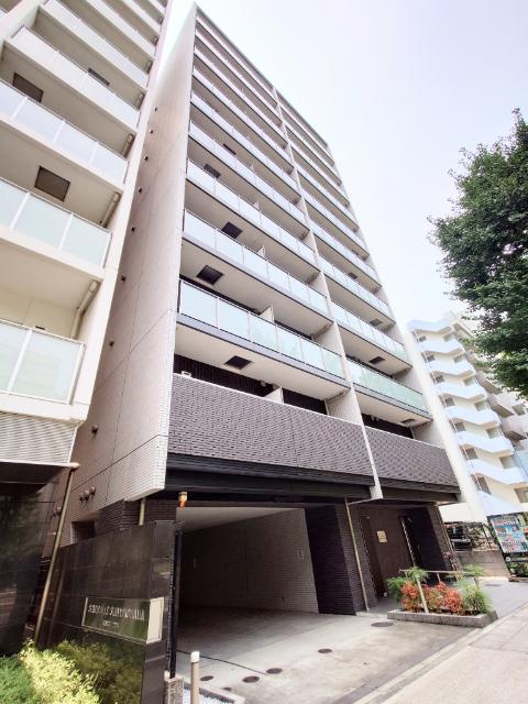 【新横浜徒歩１０分×築浅】GENOVIA新横浜SKYGARDEN 外観