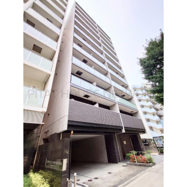 【新横浜徒歩１０分×築浅】GENOVIA新横浜SKYGARDEN