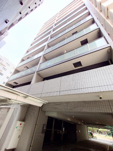 【新横浜徒歩１０分×築浅】GENOVIA新横浜SKYGARDEN 外観