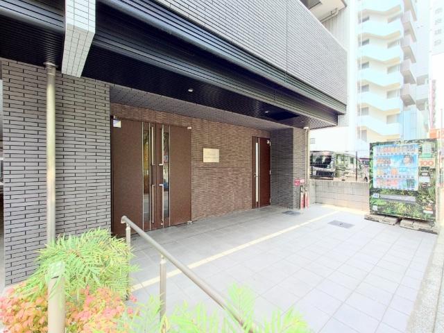 【新横浜徒歩１０分×築浅】GENOVIA新横浜SKYGARDEN 外観