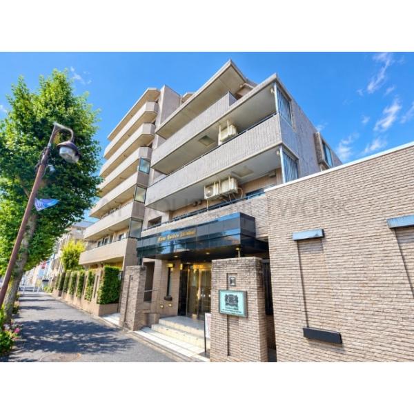 【2路線使用可能】ライオンズガーデン青葉台