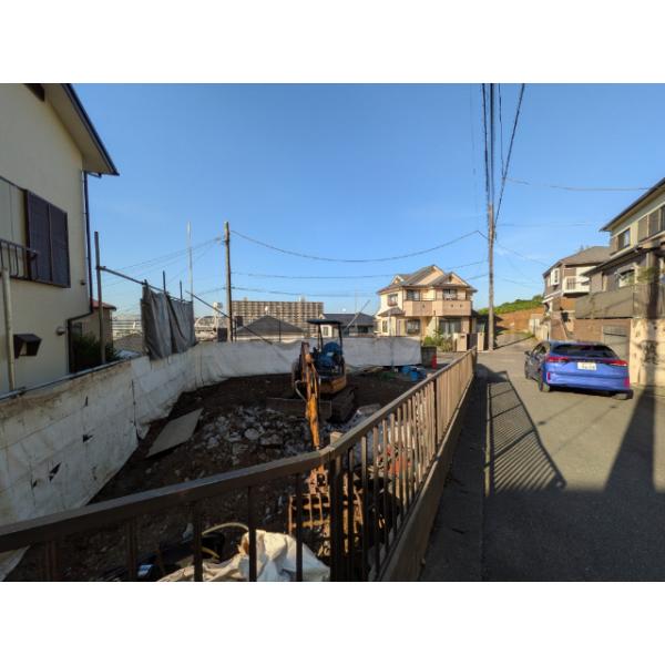 神奈川県横浜市緑区鴨居４丁目