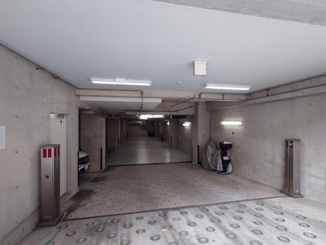 【ペット可×角部屋専用庭付】ジュエリアス横浜新子安（206） その他