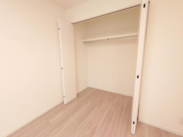 パーク・フォルム日吉 収納