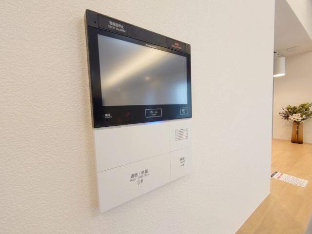 パーク・フォルム日吉 セキュリティー