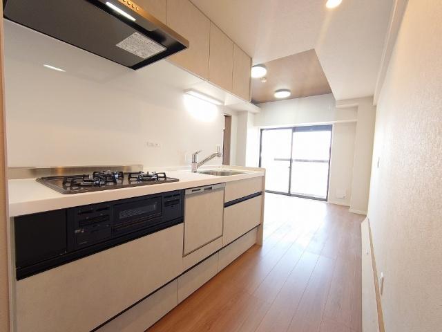 日吉ダイヤモンドマンション2号館 キッチン