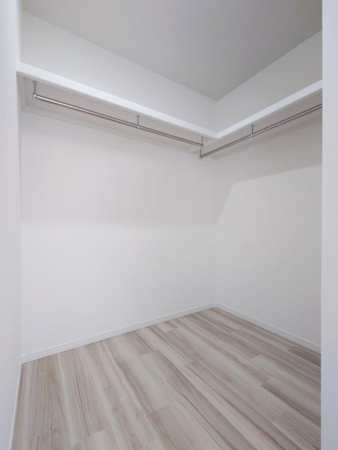 【4LDK×団地1階】西神大寺団地　4号棟103号室（103） 収納