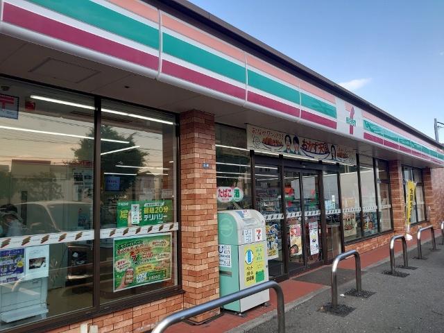 セブンイレブン横浜日吉7丁目店