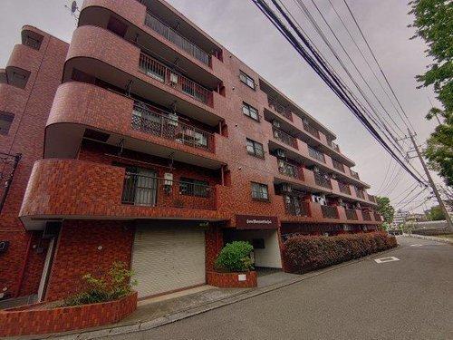 ライオンズマンション江田第５ 外観