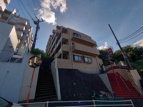 コンフォート和田町 外観