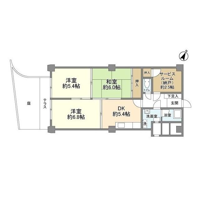 写真:物件の写真