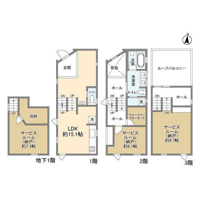 写真:物件の写真