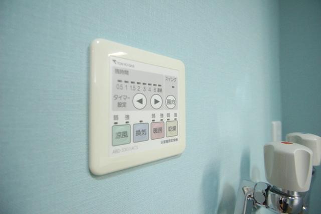 シャレール広尾　1号棟（1-605） 部屋画像