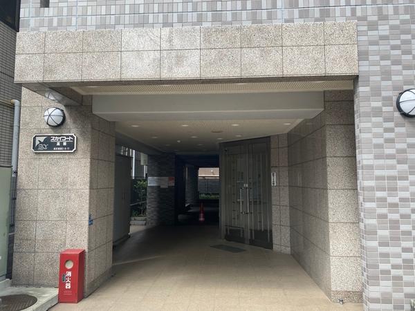 スカイコート高輪 物件画像