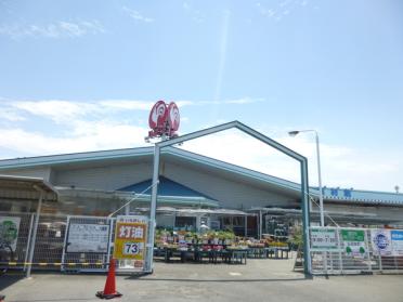 スギ薬局河芸店：611m